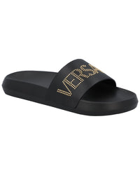 Versace Versace Rubber Slide