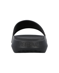 Versace Versace Rubber Slide