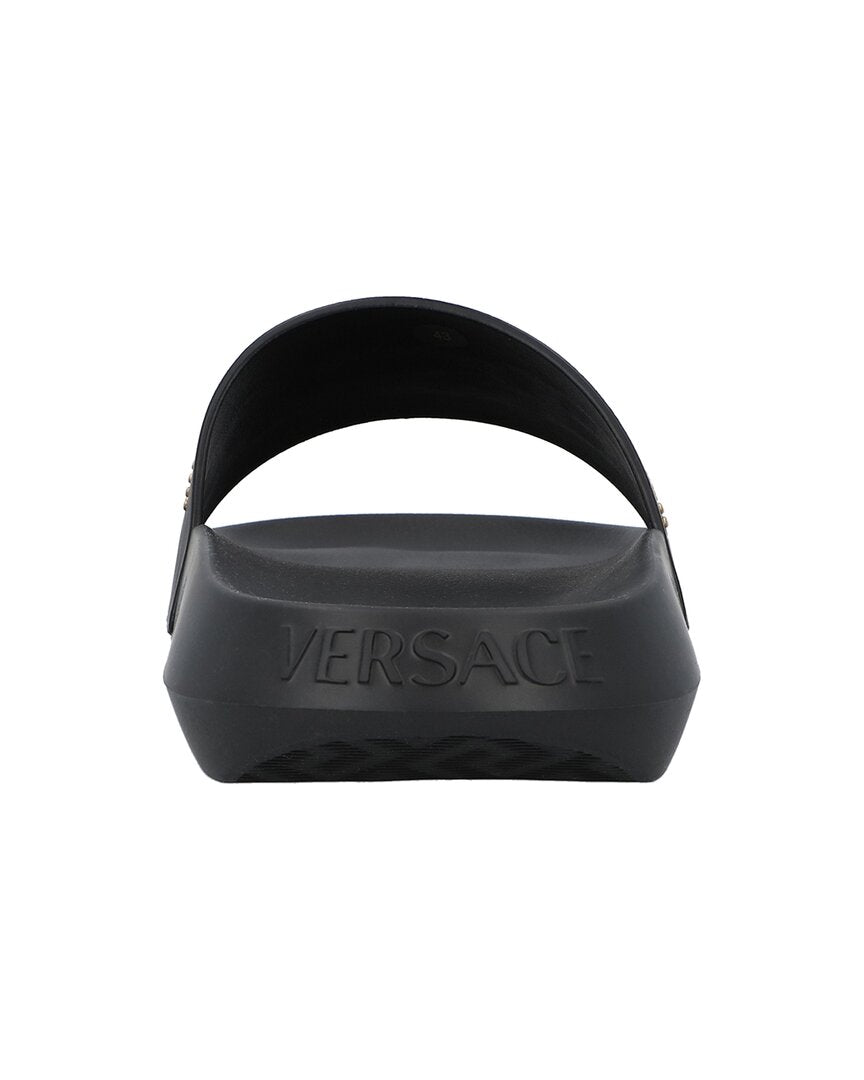 Versace Versace Rubber Slide