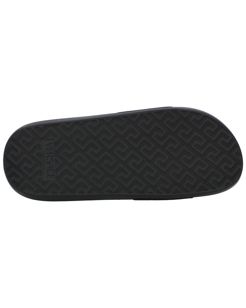 Versace Versace Rubber Slide