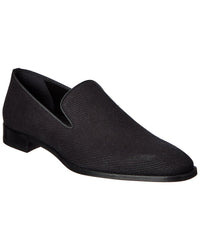 Christian Louboutin Danny Flex Canvas Loafer