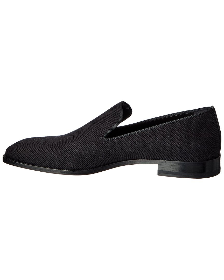 Christian Louboutin Danny Flex Canvas Loafer
