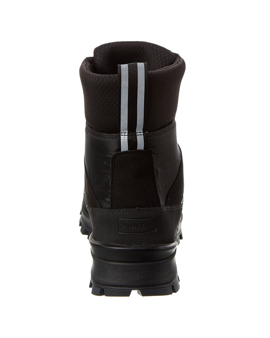 Hunter Commando Boots