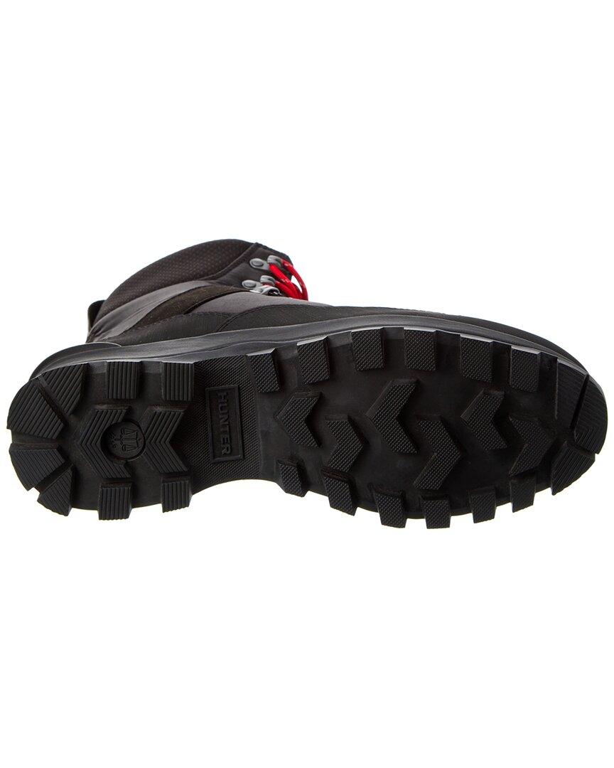 Hunter Commando Boots