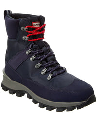 Hunter Commando Boots Multi
