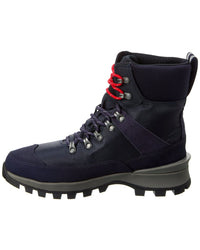 Hunter Commando Boots