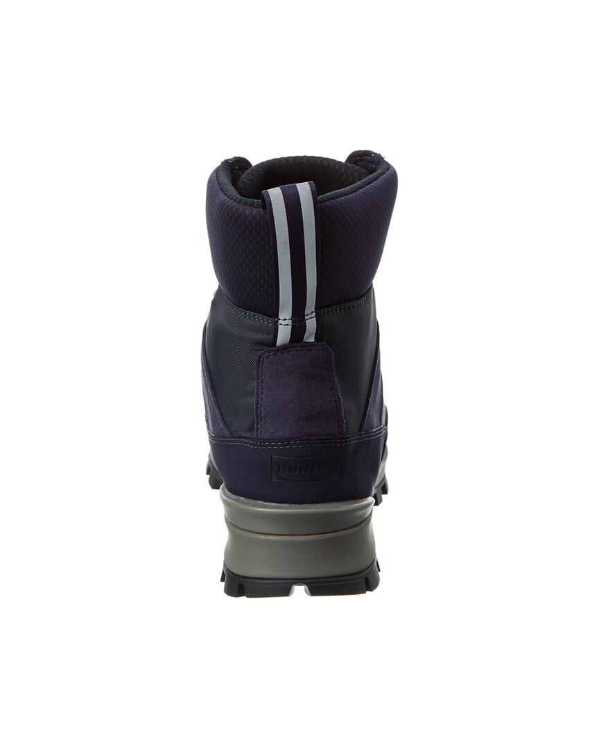 Hunter Commando Boots