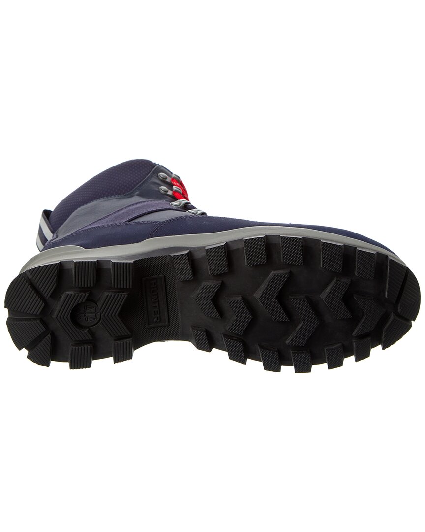 Hunter Commando Boots