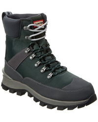 Hunter Commando Boots Blue