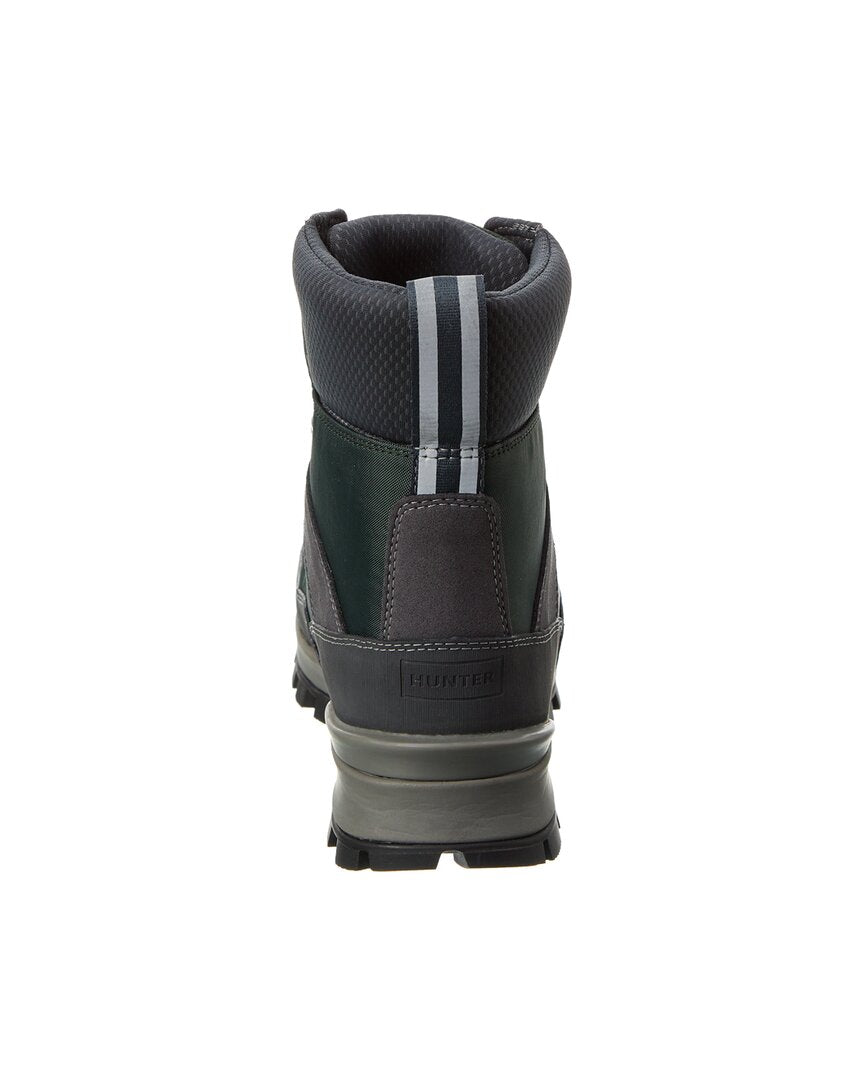 Hunter Commando Boots