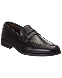 M by Bruno Magli M By Bruno Magli Fabrizio Leather Penny Loafer
