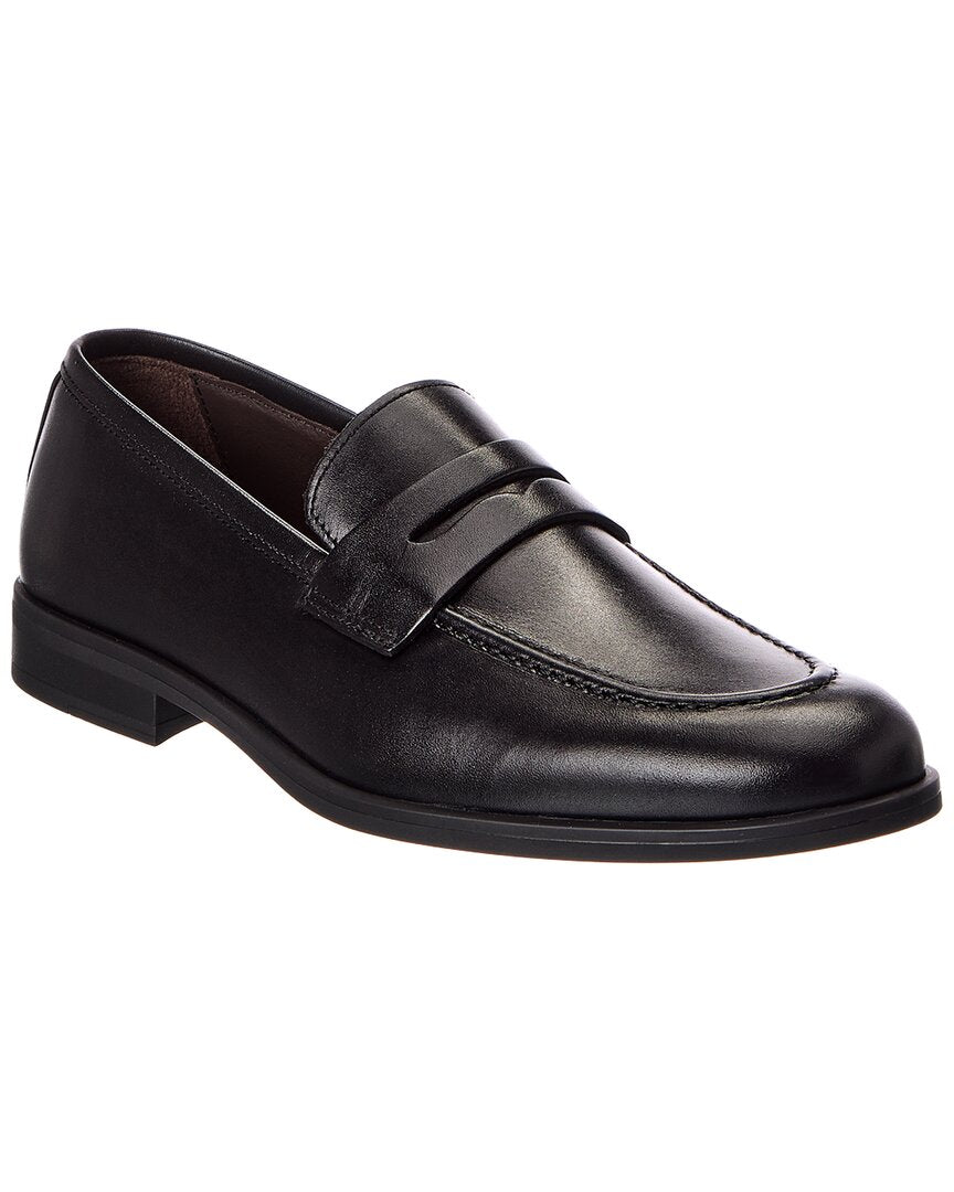 M by Bruno Magli M By Bruno Magli Fabrizio Leather Penny Loafer