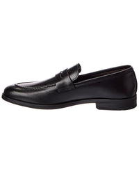 M by Bruno Magli M By Bruno Magli Fabrizio Leather Penny Loafer