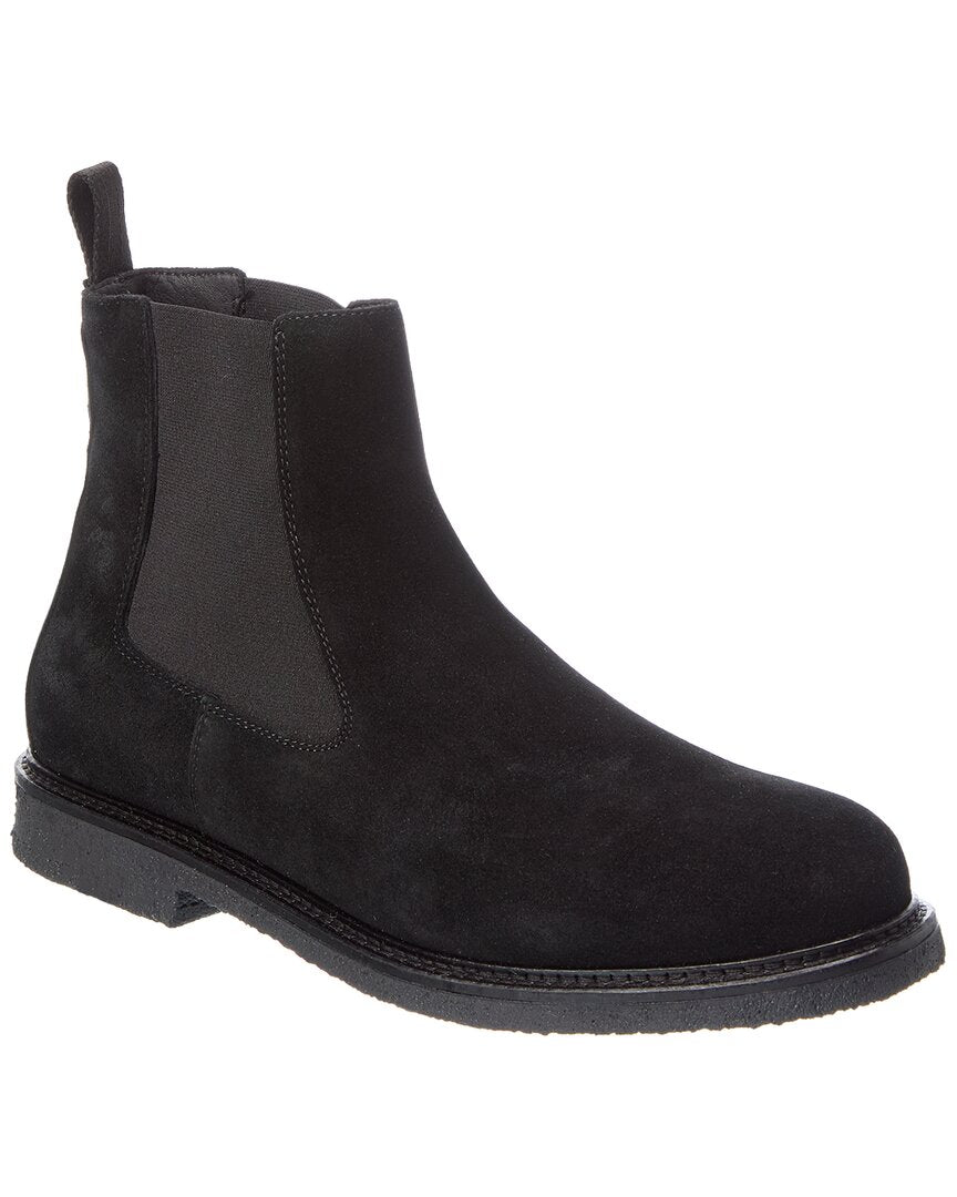 Hugo Boss Hugo Boss Kope Suede Boot