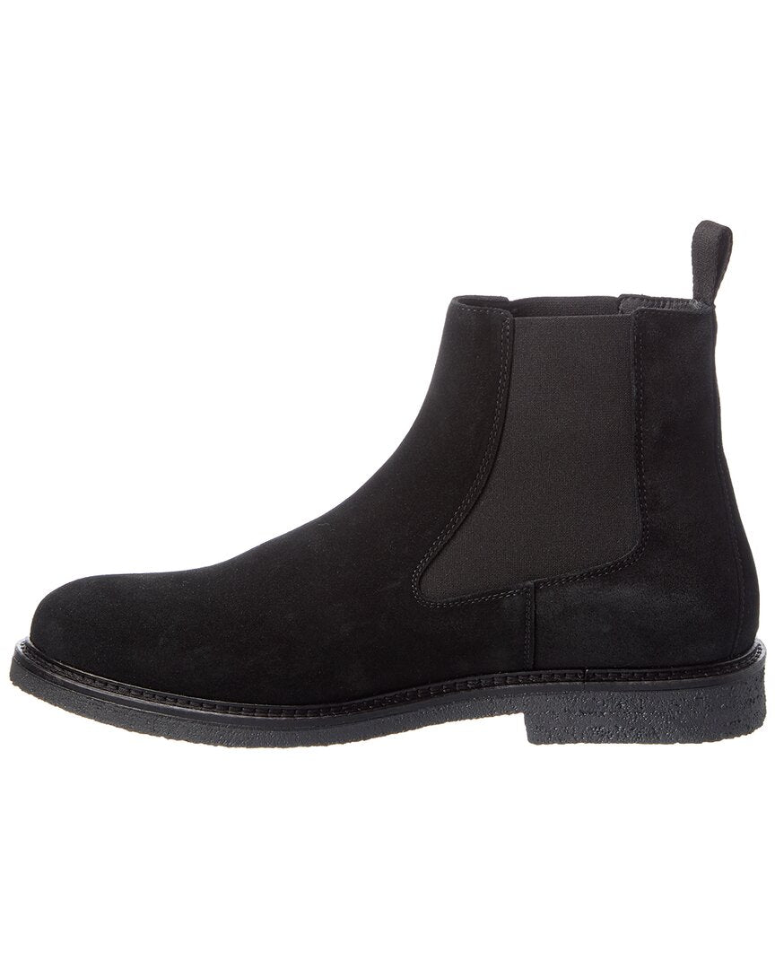 Hugo Boss Hugo Boss Kope Suede Boot