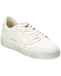 Golden Goose Golden Goose Ball Star Leather Sneaker