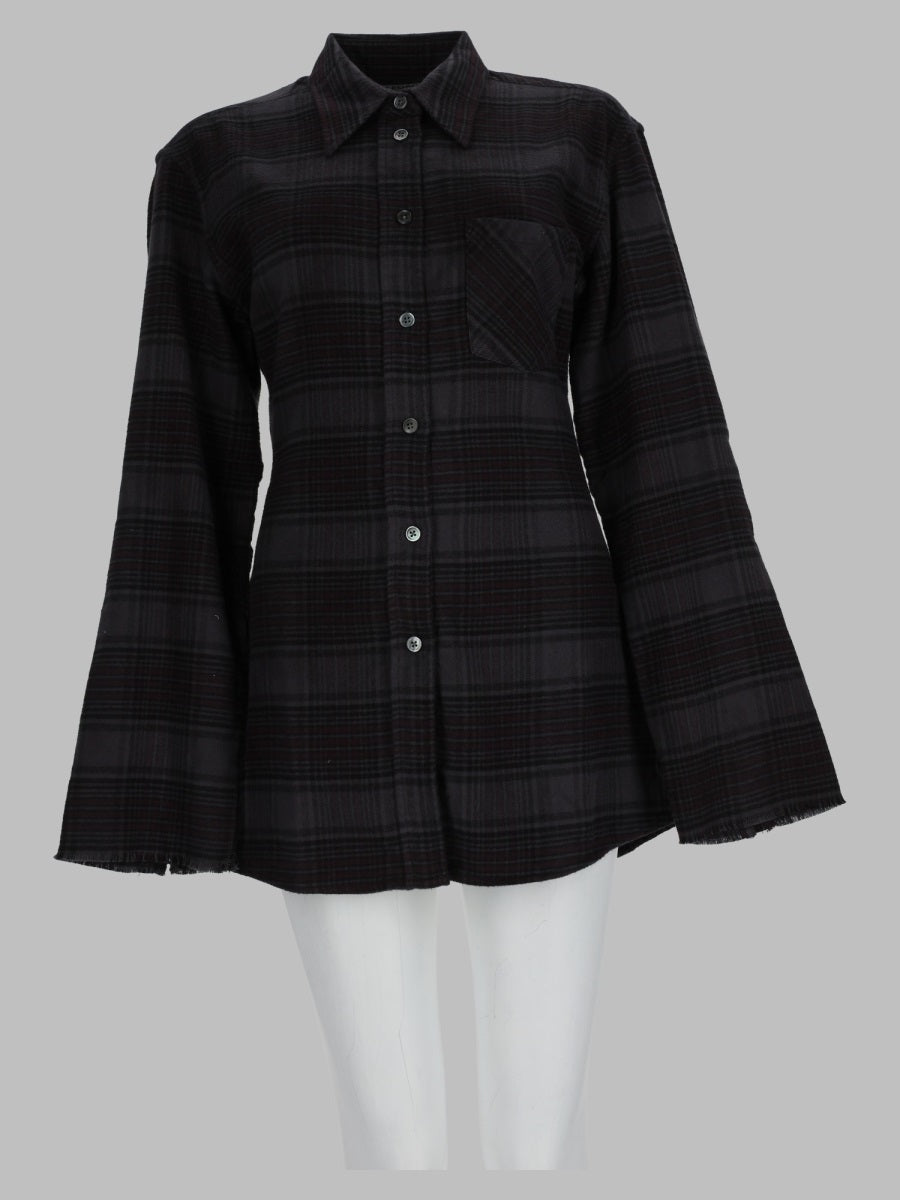 Our Legacy Women Camicia "Daisy" In Cotone