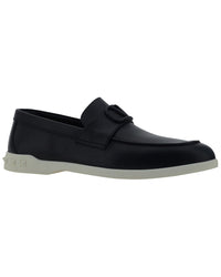 Valentino Garavani Leather Loafer