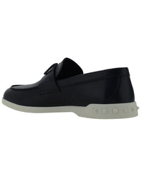 Valentino Garavani Leather Loafer