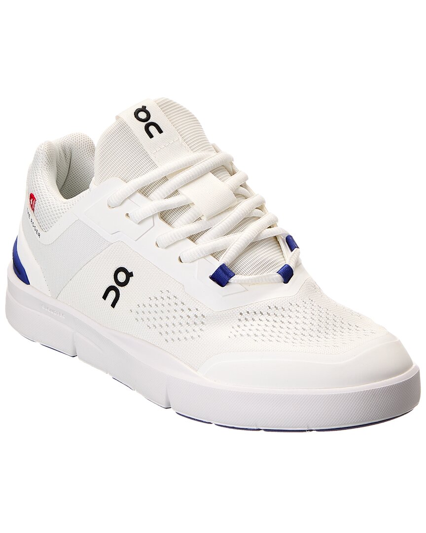 On Running The Roger Spin Sneaker