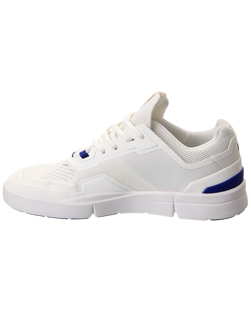 On Running The Roger Spin Sneaker