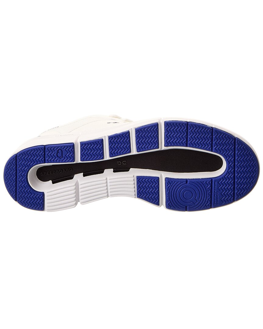 On Running The Roger Spin Sneaker
