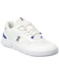 On Running The Roger Spin Sneaker