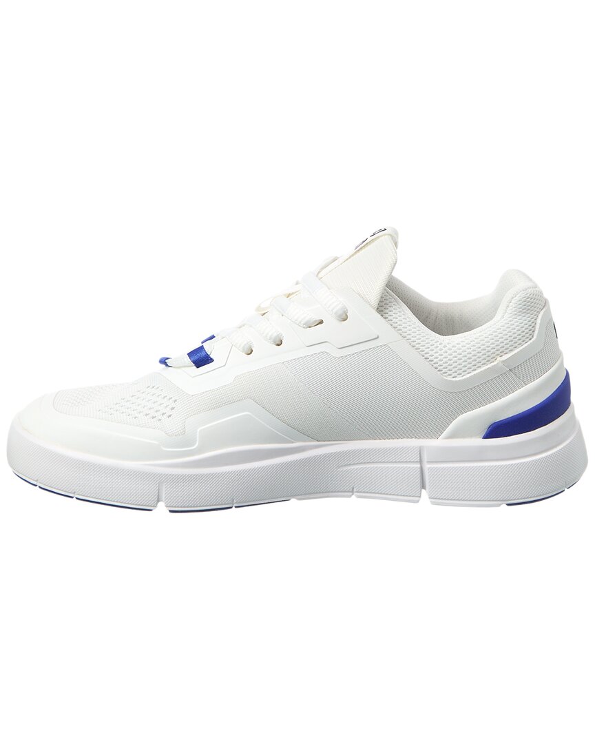 On Running The Roger Spin Sneaker