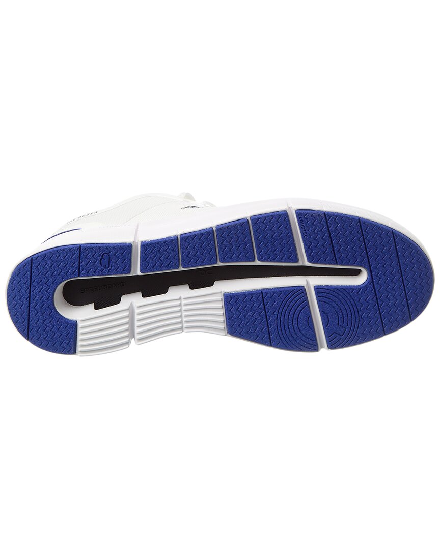 On Running The Roger Spin Sneaker