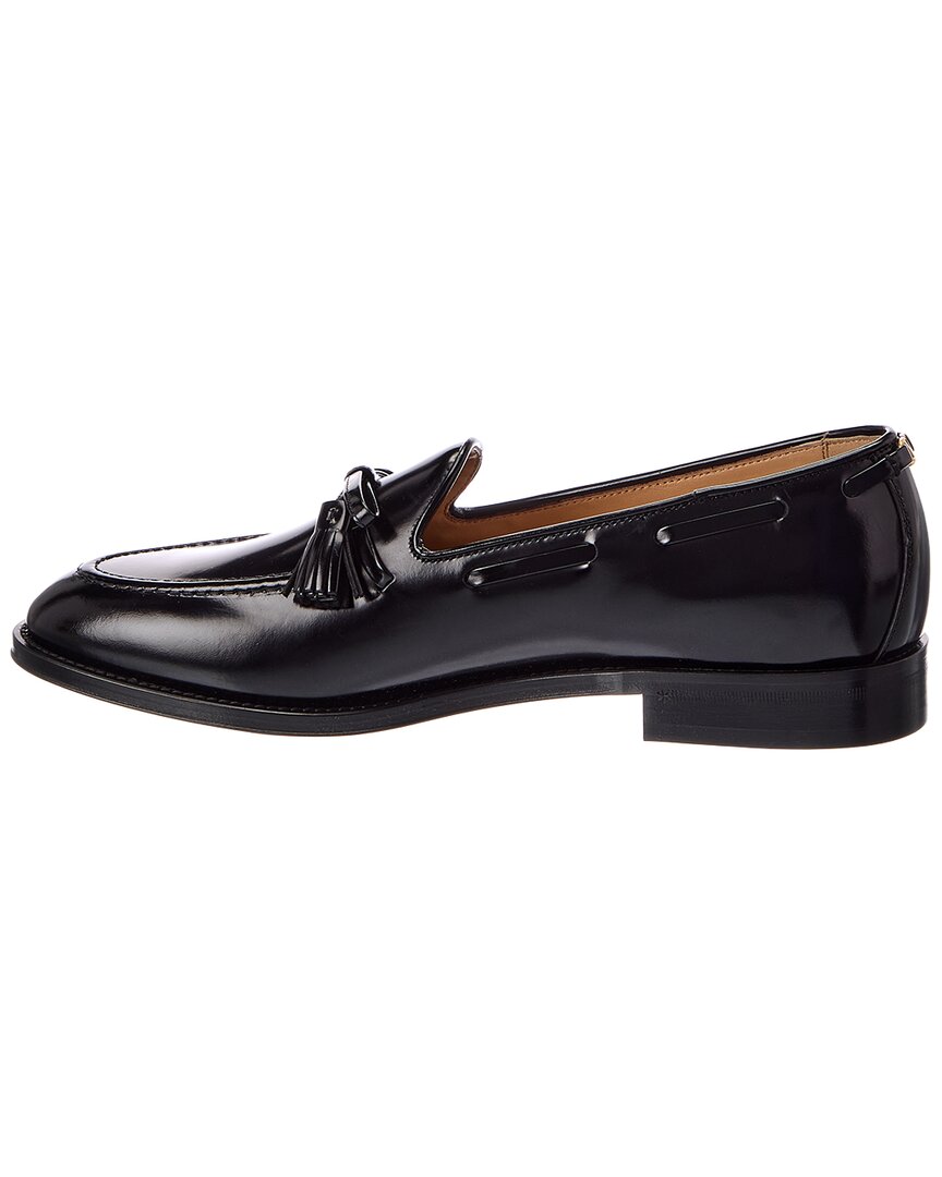 Valentino Valentino Leather Loafer