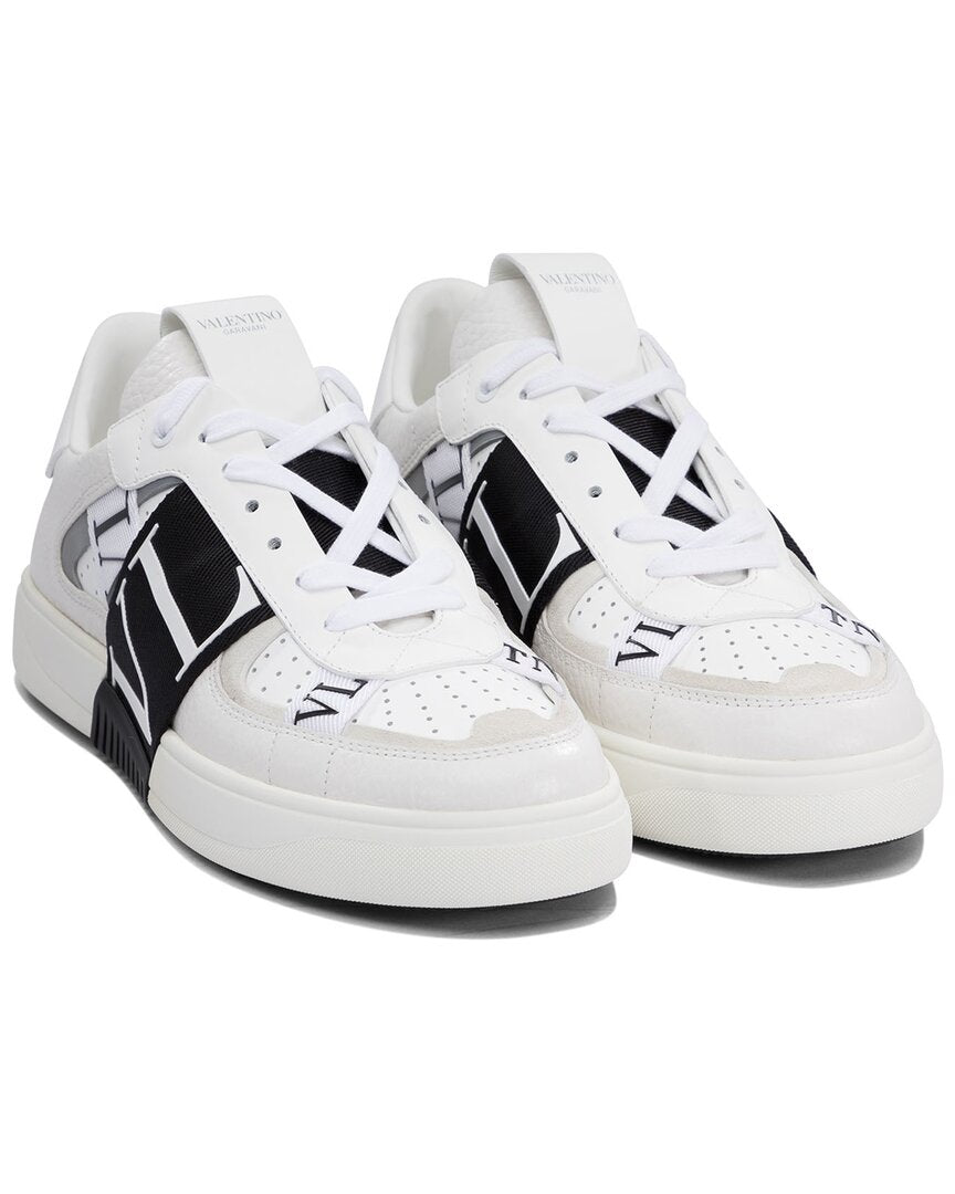 Valentino Garavani Leather Sneaker