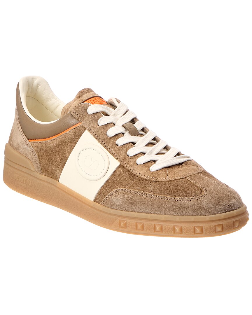 Valentino Valentino Suede Sneaker