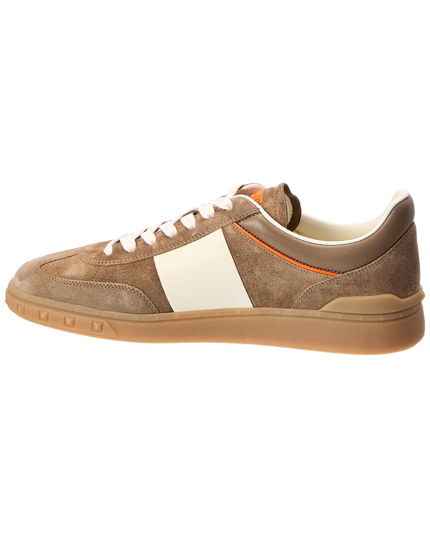 Valentino Valentino Suede Sneaker