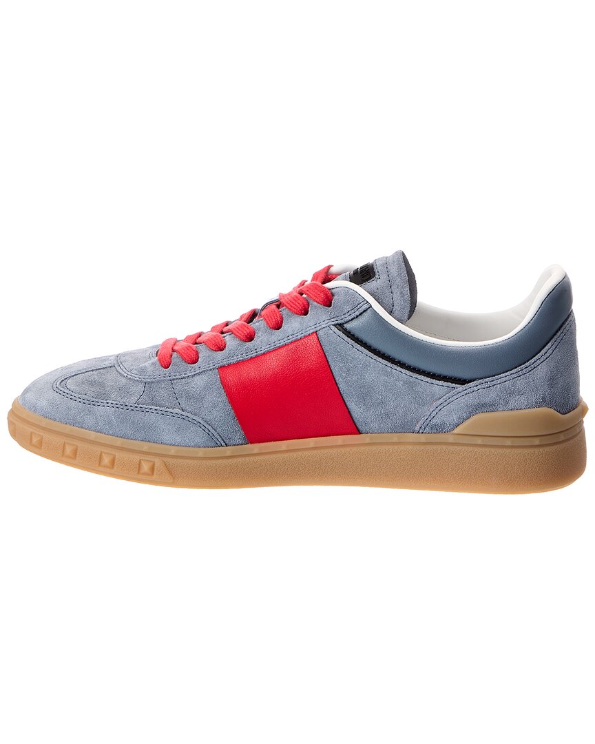 Valentino Valentino Suede Sneaker
