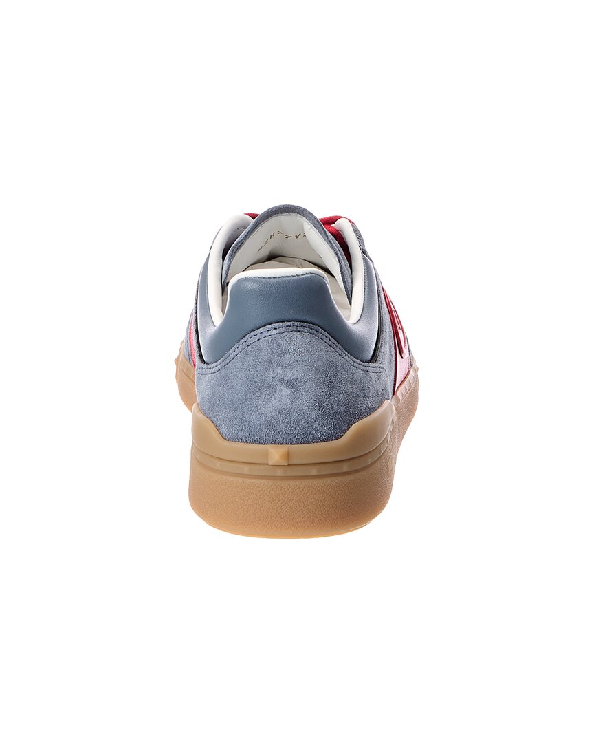 Valentino Valentino Suede Sneaker