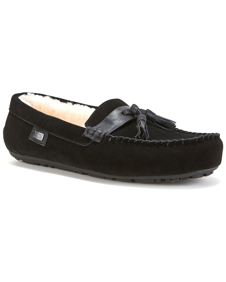 Australia Luxe Collective Australia Luxe Collective Hamilton Leather Slipper