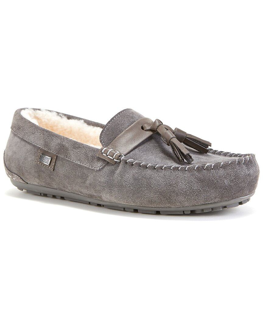 Australia Luxe Collective Hamilton Leather Slipper
