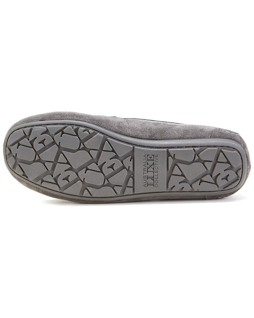 Australia Luxe Collective Hamilton Leather Slipper