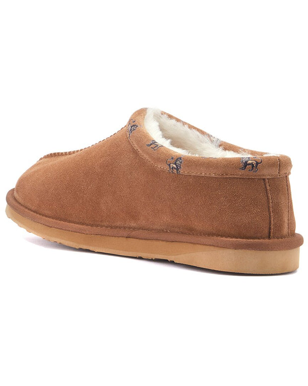 Australia Luxe Collective Outback Suede Slipper