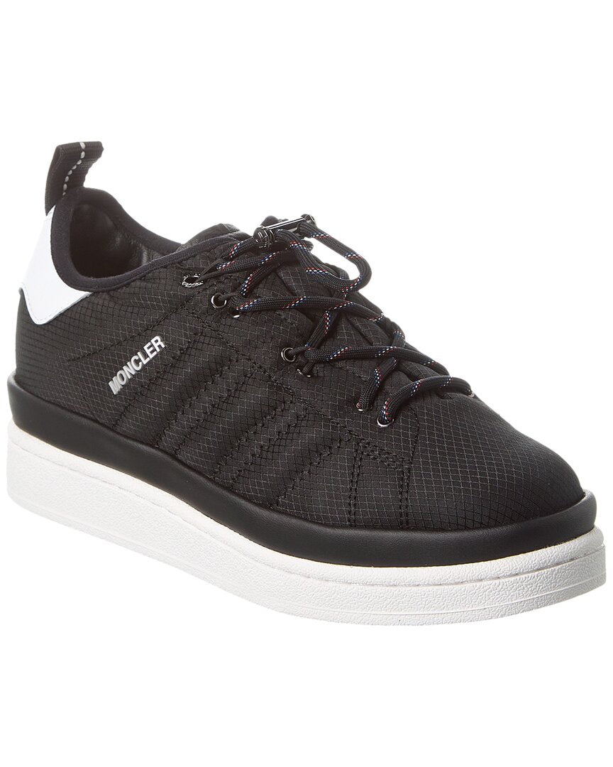 Moncler Campus Sneaker Black 38