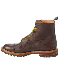 TODD SNYDER Todd Snyder Tricker's Allan Toe Cap Super Leather Boot