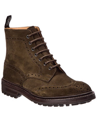 Todd Snyder Suede Boot