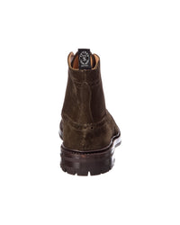 Todd Snyder Suede Boot