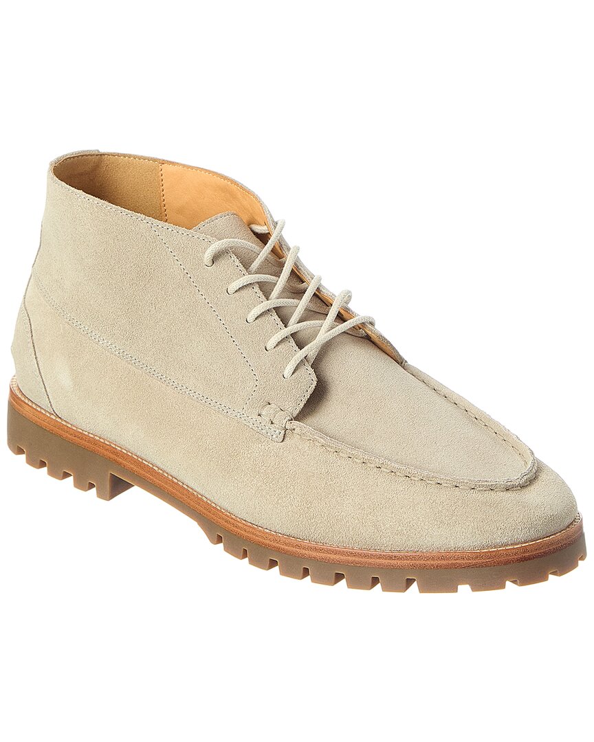 TODD SNYDER Todd Snyder Silva Suede Boot