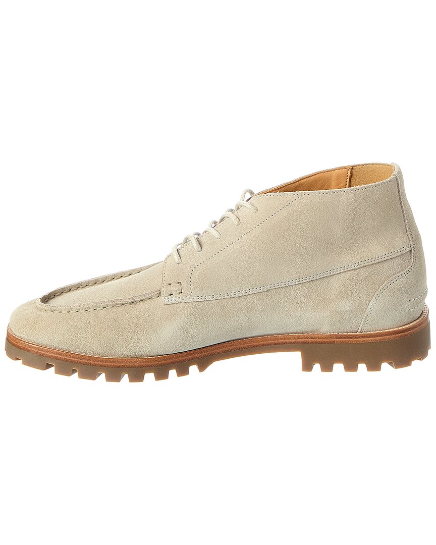 TODD SNYDER Todd Snyder Silva Suede Boot