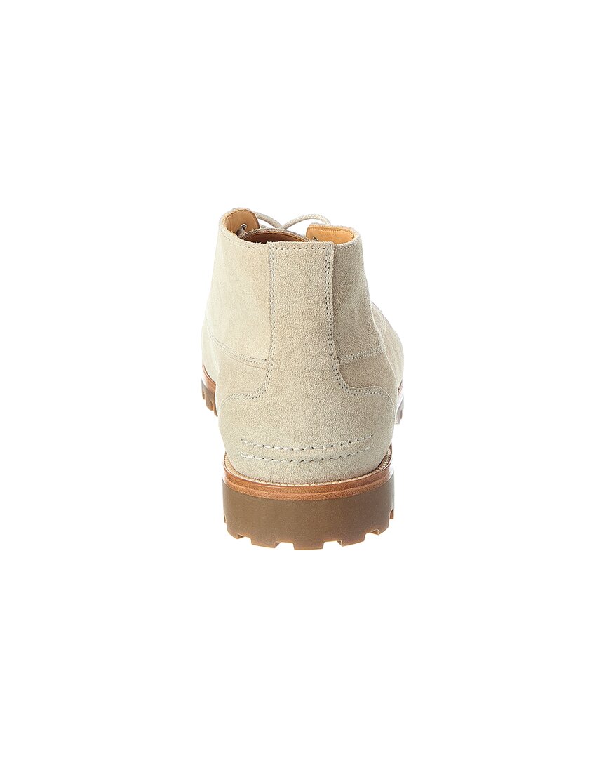 TODD SNYDER Todd Snyder Silva Suede Boot