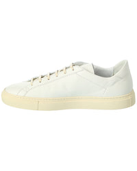 Todd Snyder Racquet Sr Leather Sneaker