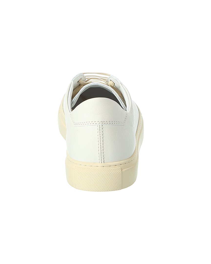 Todd Snyder Racquet Sr Leather Sneaker
