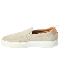 TODD SNYDER Todd Snyder Cup Sole Suede Slip-On Sneaker