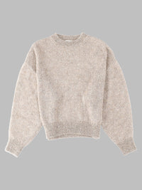 Brunello Cucinelli Women Maglia In Misto Lana